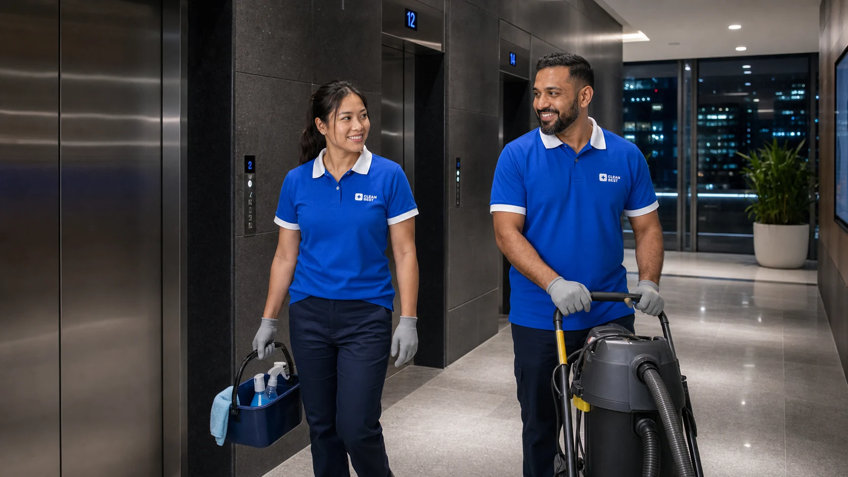 Request a written commercial cleaning contractor quote for Five Dock NSW